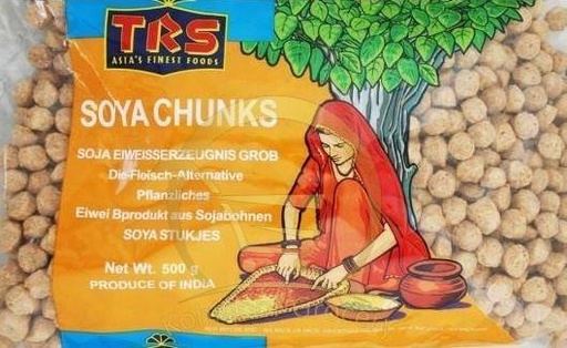Soya Chunks (500g) TRS