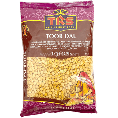 Toor Dal (1kg) TRS