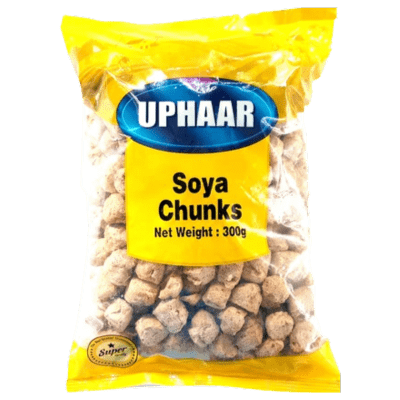 Soya Chunks (300g) Uphaar