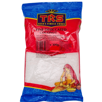 Coconut Desiccated  (fine) (300g) TRS