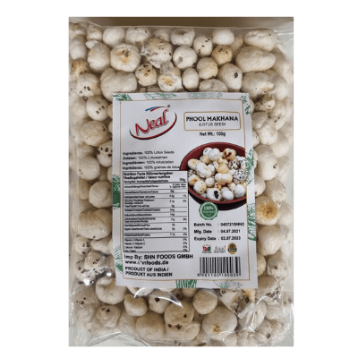 Phool Makhana (100g) Neal