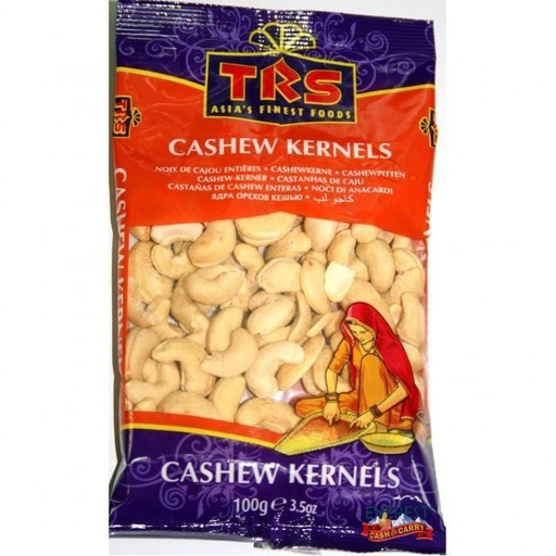Cashew Kernels (100g) TRS