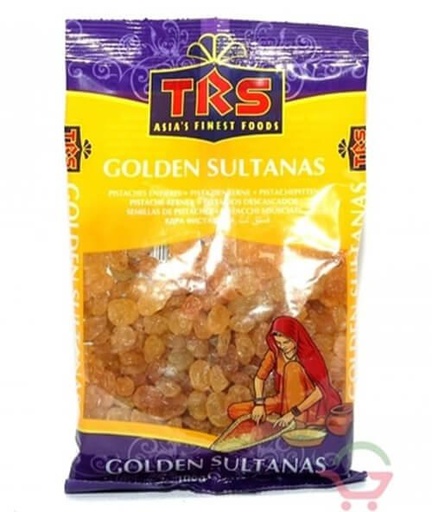 Golden Sultanas (Raisins) (100g) TRS