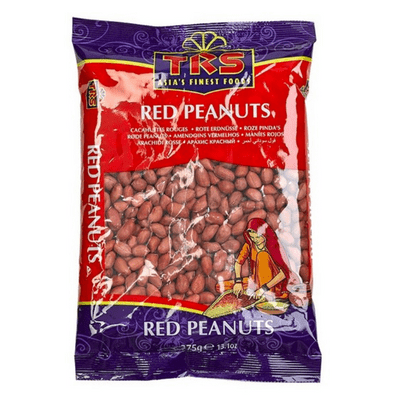 Red Peanuts (375g) TRS