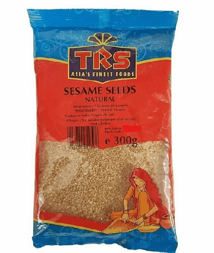 Sesame Seeds Natural (300g) TRS
