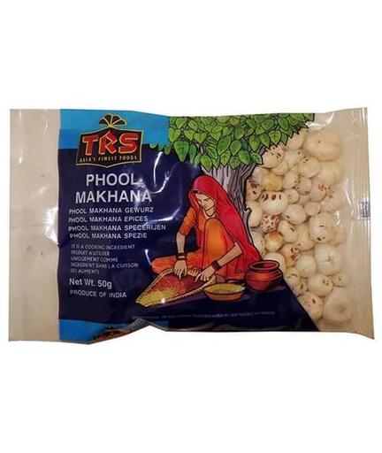 Phool Makhana (50g) TRS