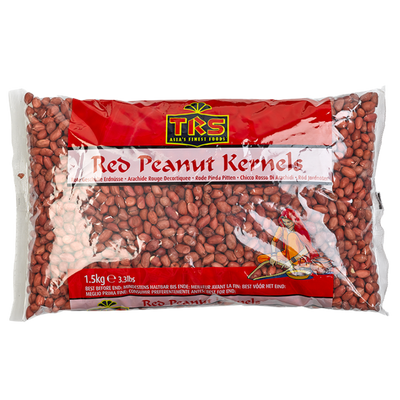 Red Peanuts (1.5kg) TRS