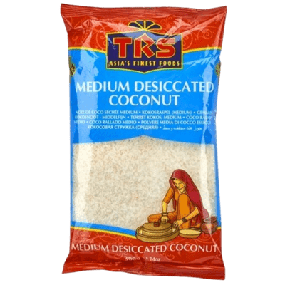 Coconut Desiccated  (Medium) (300g) TRS