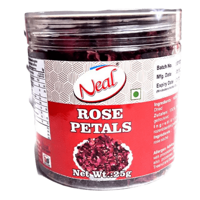 Rose Petals (25g) Neal