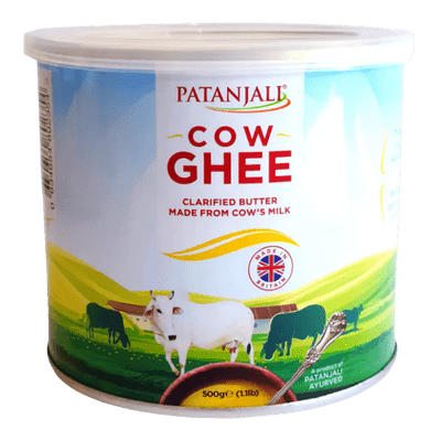 Cow Ghee (500g) Patanjali