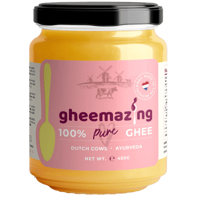 Cow Ghee 100% Pure Ghee (450g) Gheemazing