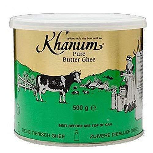 Butter Ghee (500g) Khanum