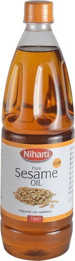 Pure Sesame Oil (1 lit) Niharti
