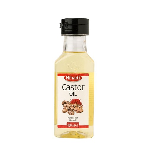 Castor Oil (For External use) (100ml) Niharti