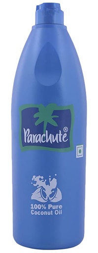 Coconut Oil (Bottle) (500ml) Parachute