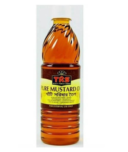 Mustard Oil (For External Use) (1000ml) TRS