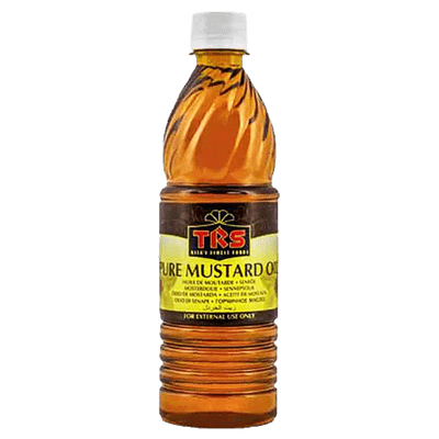 Mustard Oil (For External Use) (500ml) TRS