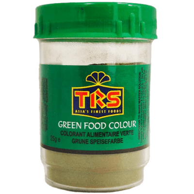 Food Color Green (25g) TRS