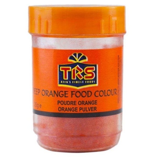 Food Color Orange (25g) TRS