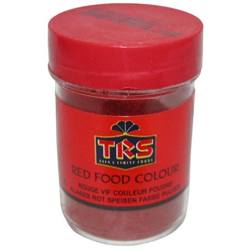 Food Color Red (25g) TRS