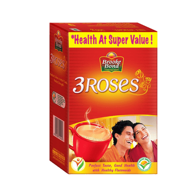 3 Roses Tea (250g) Brooke Bond