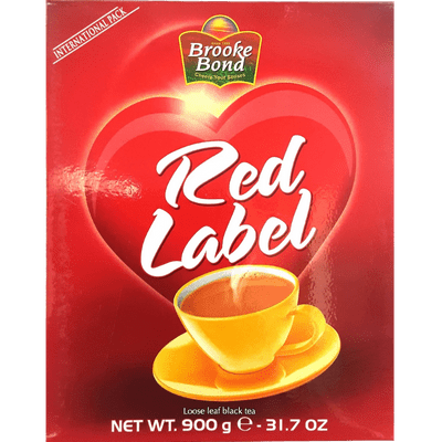 Red Label Tea (900g) Brooke Bond