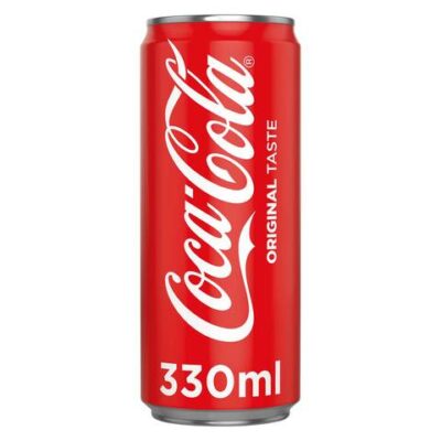 Coca Cola (330ml) Coca Cola