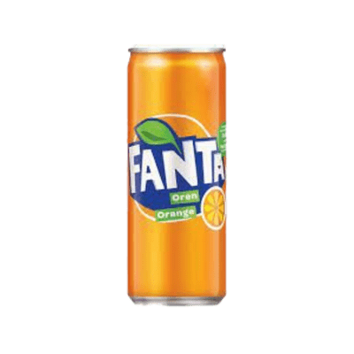Fanta (330ml) Coca Cola
