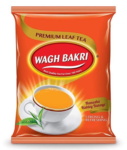 Wagh Bakri Tea (500g) Wagh Bakri