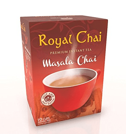 Chai (Masala) 220g Royal Chai (Sweetend)