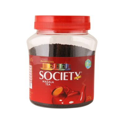 Society Masala Tea (Red Jar) (225g) Society