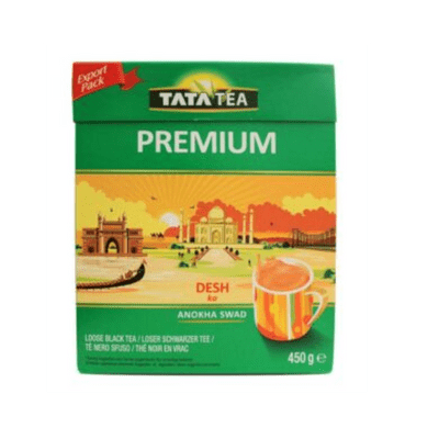 Premium loose tea  (450g) Tata Tea