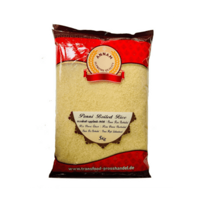 Ponni Boiled Rice (5kg) Annam