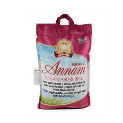 Sona Masoori (Masuri) (10kg) Annam