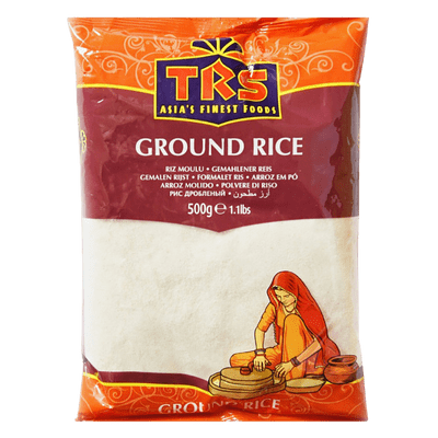 Ground Rice (500g) TRS