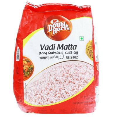Vadi Matta Rice (5kg) Double Horse