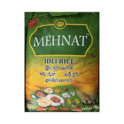 Idli (Idly) Rice (10kg) Mehnat