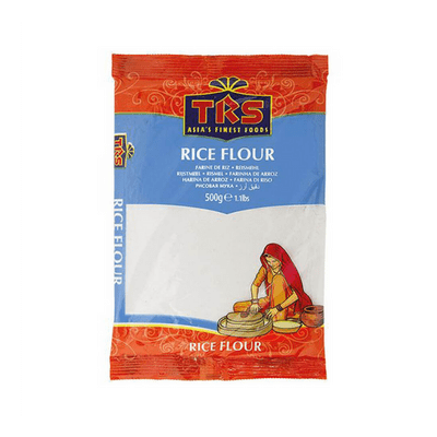 Rice Flour (500g) TRS
