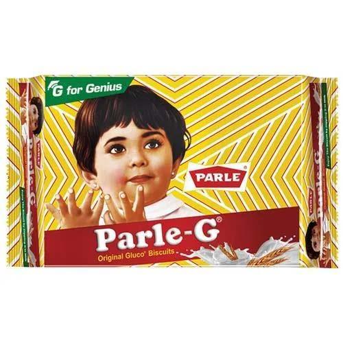 PARLE-G Biscuits (120g) Small pack PARLE