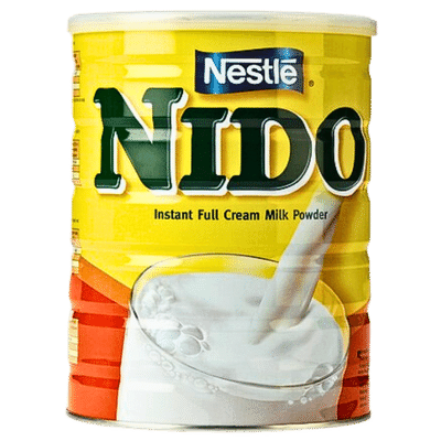 Milk Powder Nido (400g) Nestle