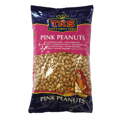 Pink Peanuts (375g) TRS