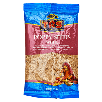Poppy Seeds Khus Khus (100g) TRS