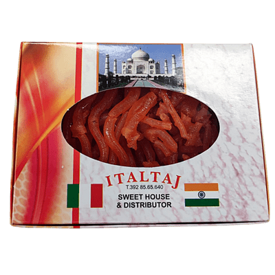[ITL-06] Jilebi (500g) Italtaj