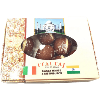 [ITL-10] Stuffed Gulab Jamun (500g) Italtaj
