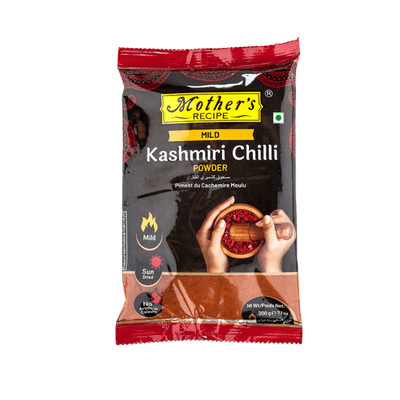 Kashmiri Chilli Powder (200g) Mother's Recipe