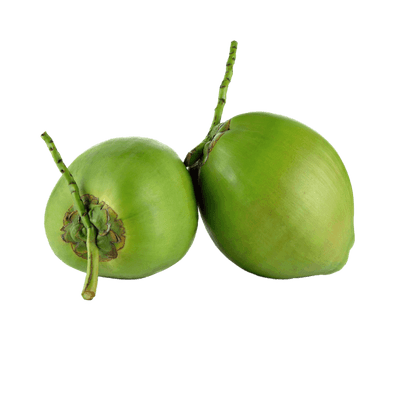[VEG-40] Green Coconut whole (1pc)