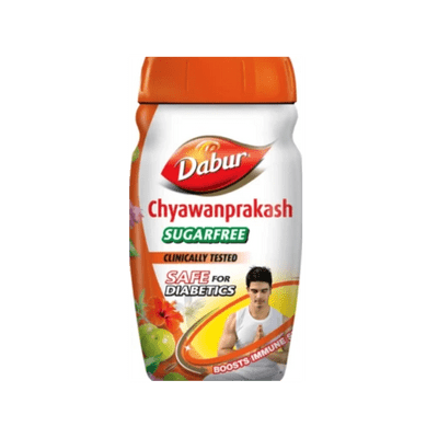 Dabur Chyawanprash Sugarfree (500g)