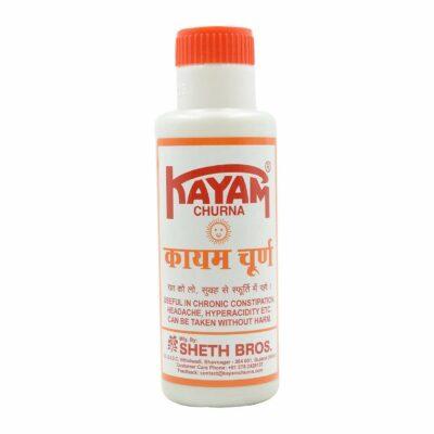 Kayam Churna  (100g) Sheth Bro