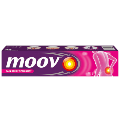 Moov Cream (Tube) (50g)