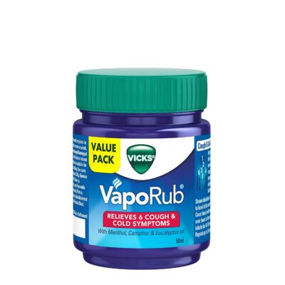 Vicks Vaporab (50ml) Vicks